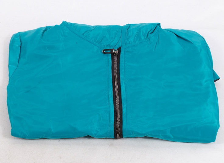 بارانی زنانه کلاه دار