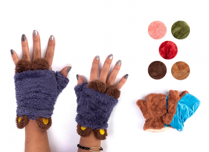 دستکش فانتزی Dianlian