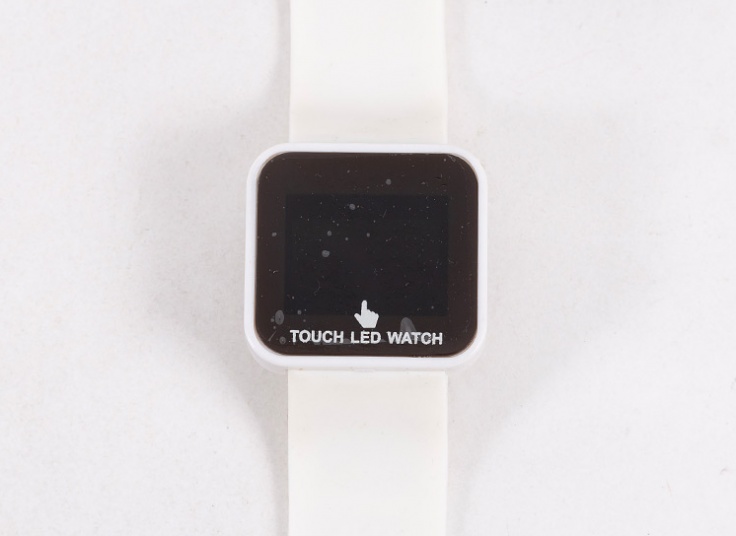 ساعت مچی طرح Apple Watch