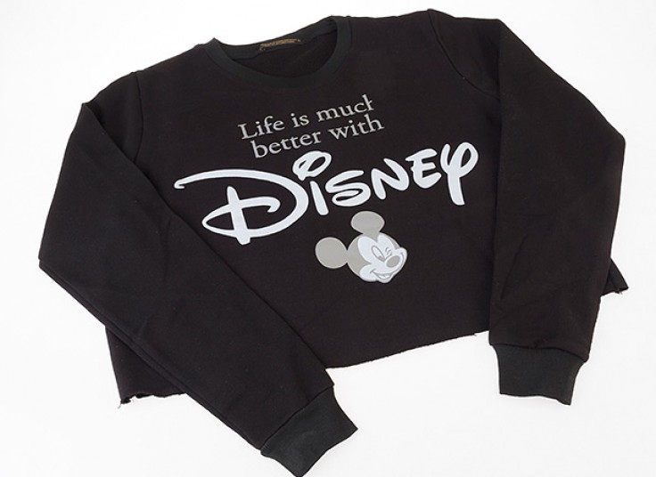 نیم تنه توکرکی Disney