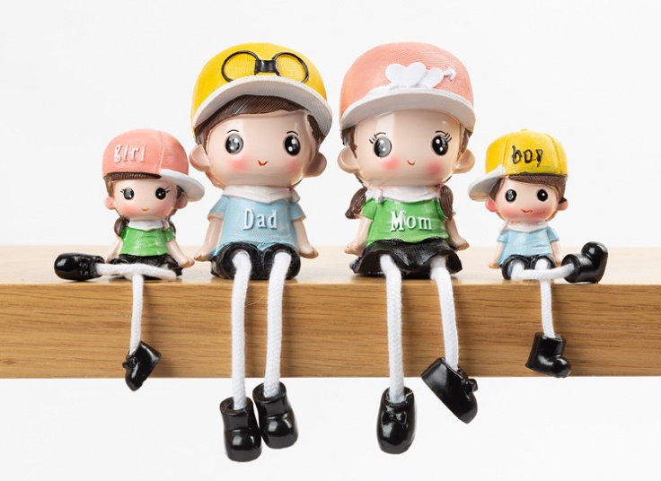 مجسمه پا شل