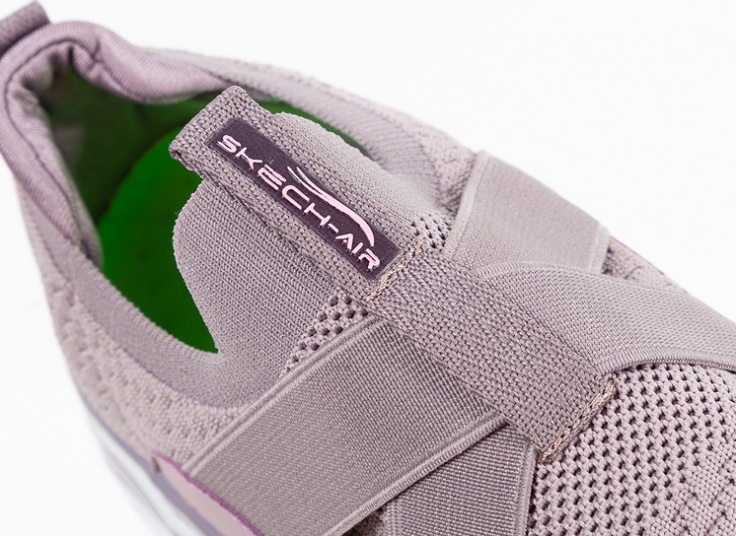 کتانی جورابی زنانه Skechers مدل 706