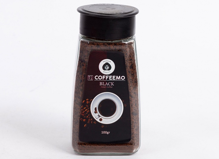 پودر قهوه فوری CoffeeMo