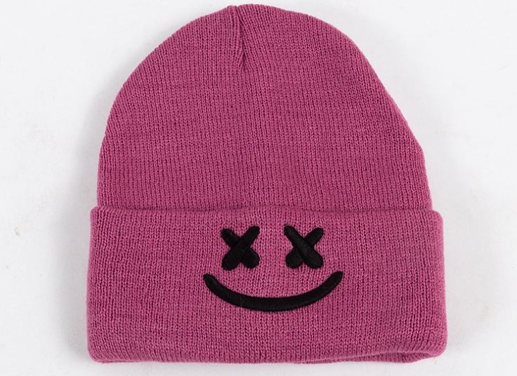 کلاه بافت Marshmello