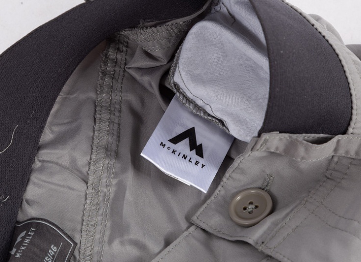 شلوارک مردانه Mc Kinley