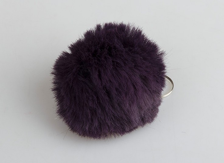 آویز کیف و جا کلیدی توپی