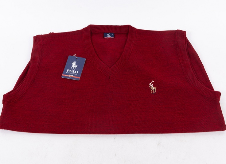 ژیله بافت مردانه طرح POLO