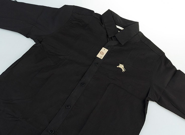 پیراهن مشکی مردانه Burberry