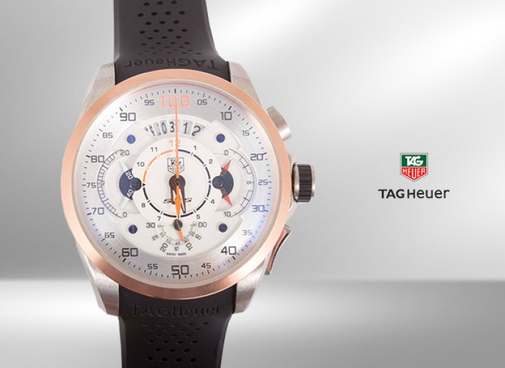 ساعت TagHeuer مدل BenzSLS