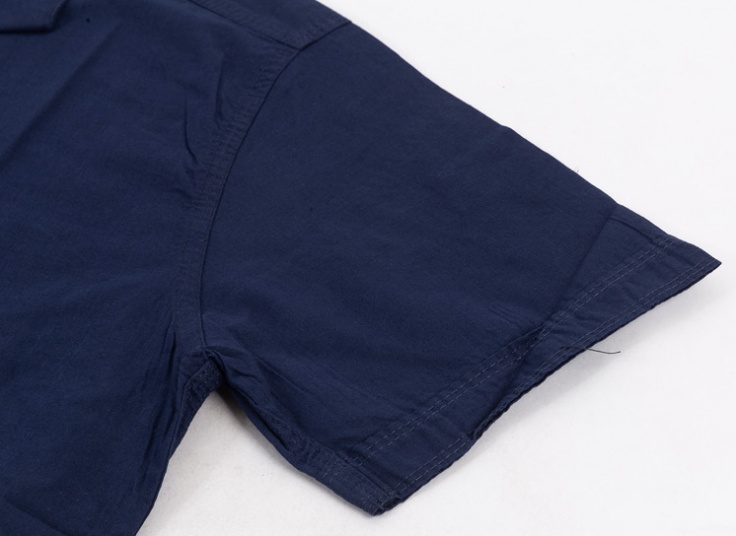 پیراهن آستین کوتاه لینن ZARA