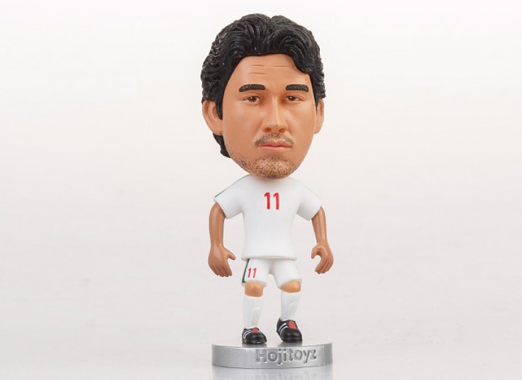 عروسک ستاره های ورزشی Hoji Toyz