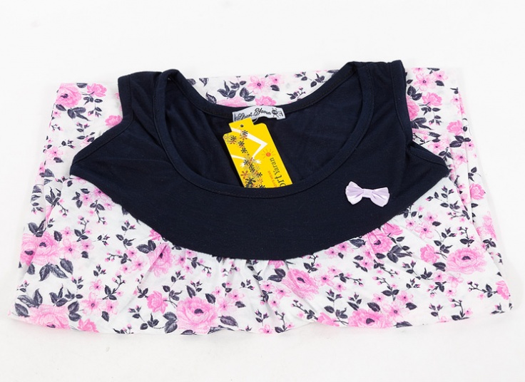 سارافون طرح دار پاپیونی