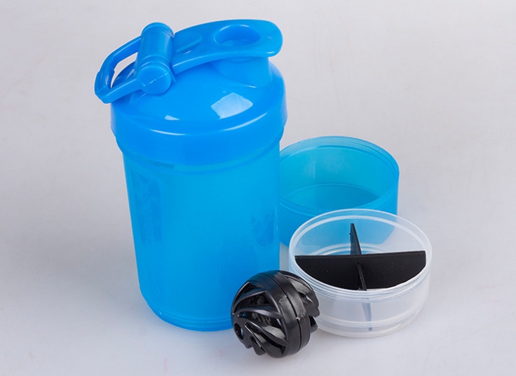 شیکر ورزشی سه تکه طرح ON