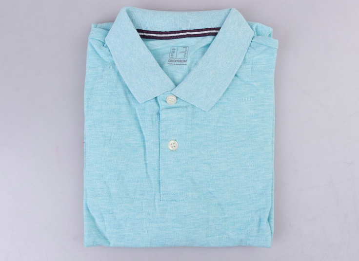 پولوشرت آستین کوتاه مردانه Decathlon