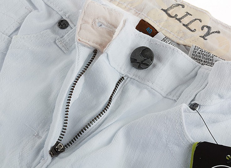 شلوار جین سایز بزرگ IRIS