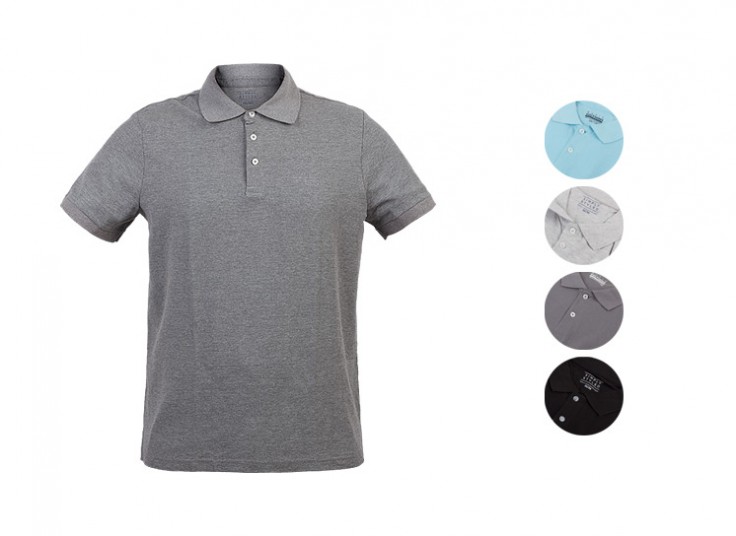 پولوشرت سایز بزرگ مردانه BASIC