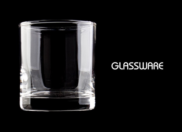 3 مدل لیوان GLASSWARE