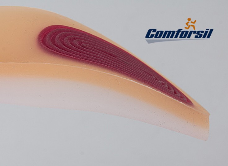 کفی طبی و ضد استرس Comforsil اسپانیا