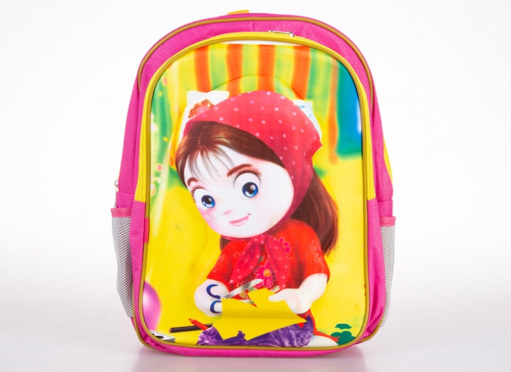 کیف کوله کارتونی