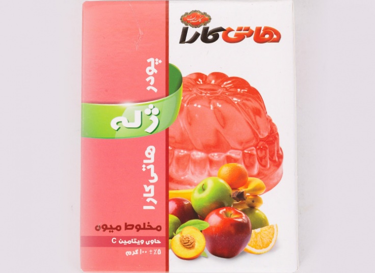 پودر ژله Hoti Kara