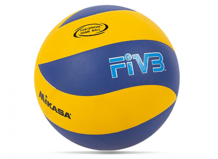 انواع توپ والیبال