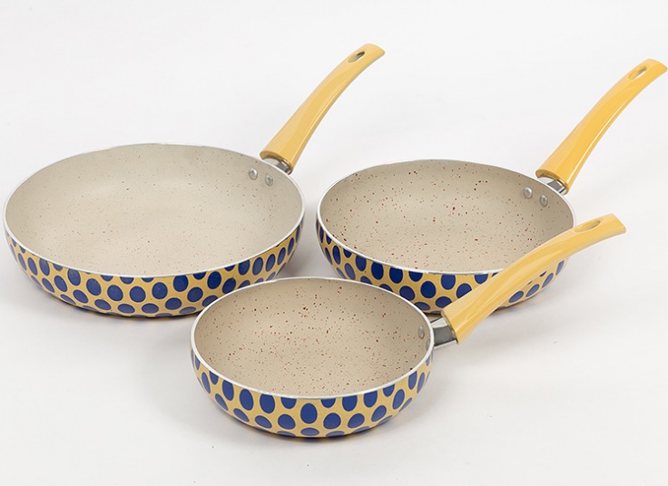 ست تابه 3 عددی دلفین