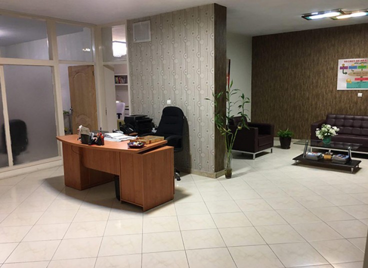 لیزر دایود ایتالیایی کلینیک VIP