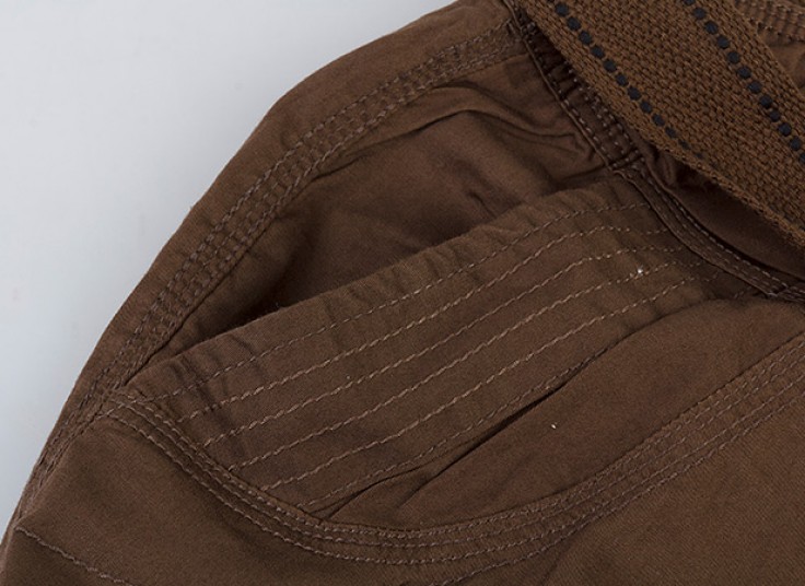 شلوار کتان مردانه CANARY