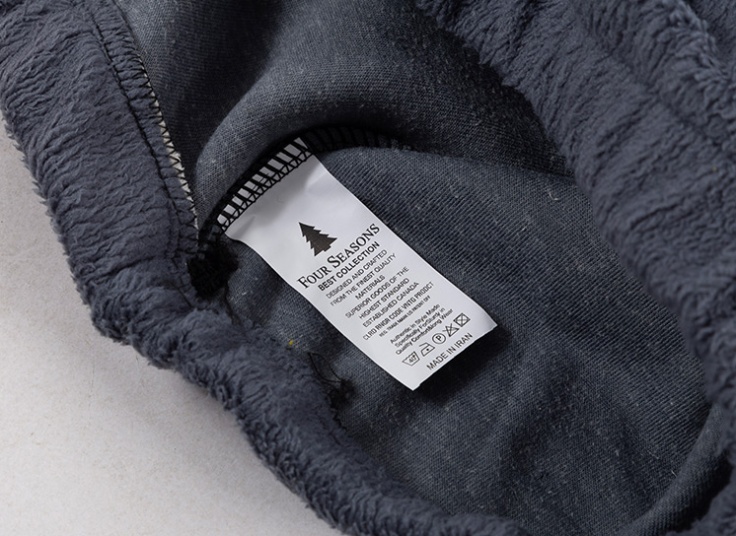 بلوز آستین بلند مردانه Trend Trumb