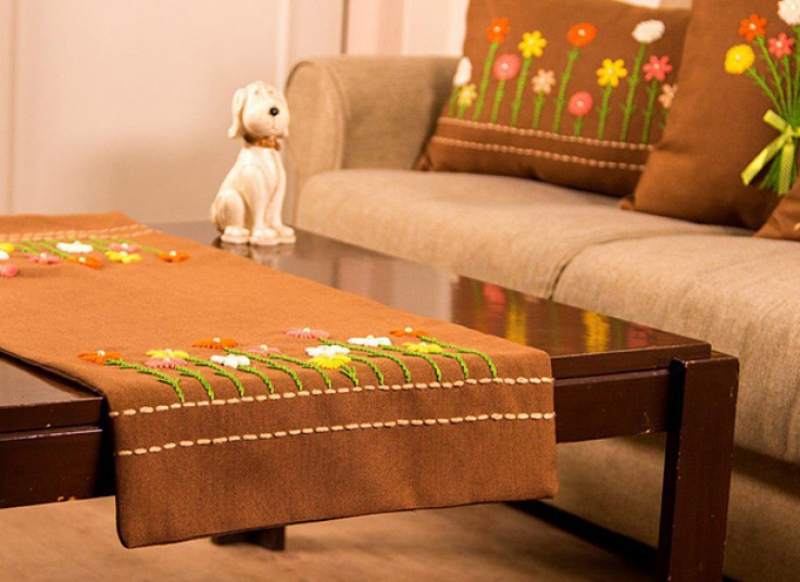 رانر کوسن و رومیزی