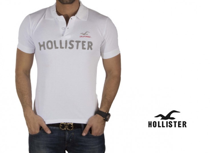پولوشرت HOLLISTER