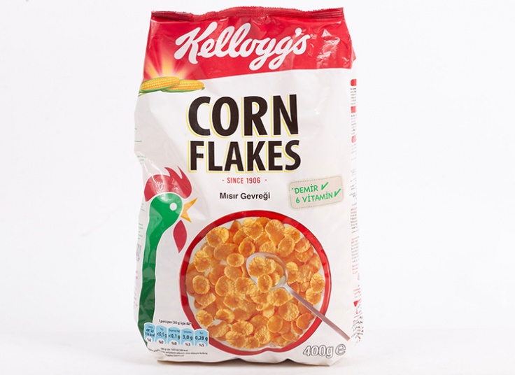 انواع کورن فلکس Kelloggs Special K 