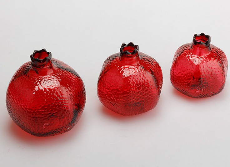 پکیج انار شیشه ای QUEEN