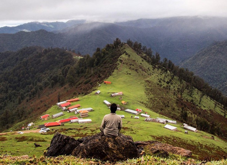 تور ییلاق ماسال با آژانس همسفران سینا