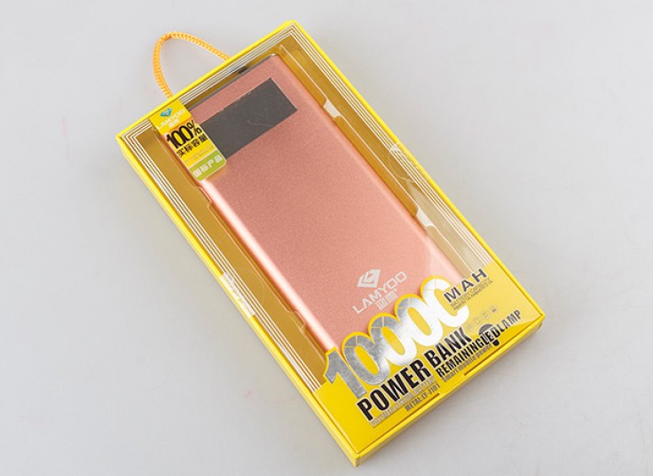 پاوربانک LAMYOO