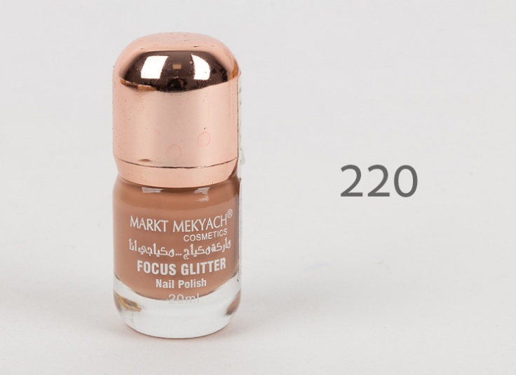 لاک ناخن MARKT MEKYACH