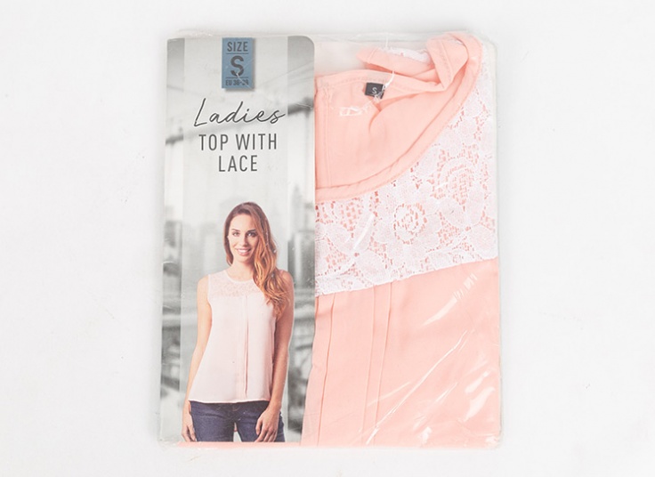 تاپ زنانه City Life