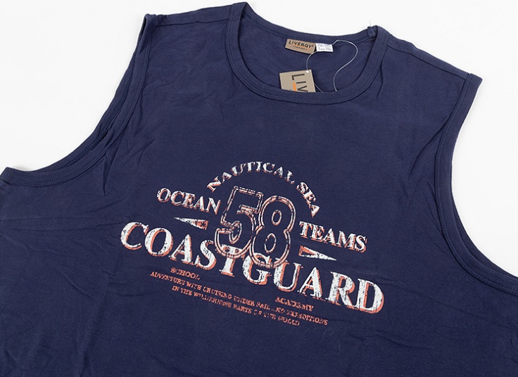 رکابی مردانه Livergy