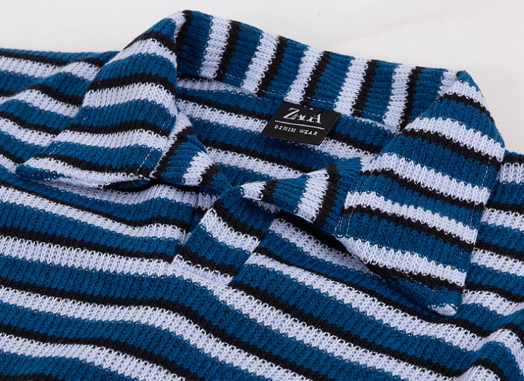 بافت راه راه مردانه Zara