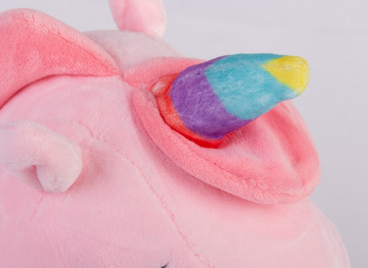 عروسک اسب تک شاخ