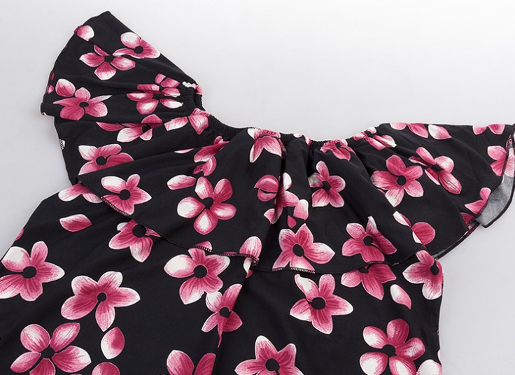 تاپ یقه قایقی Plicate