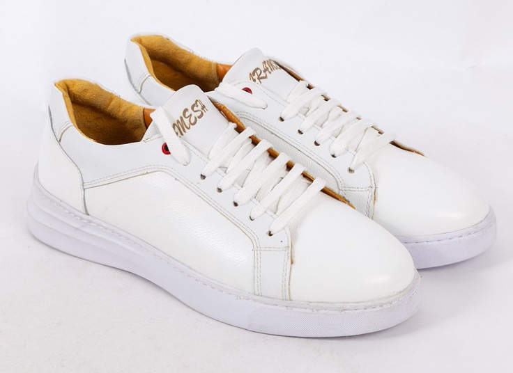 کتانی مردانه طرح Clarks