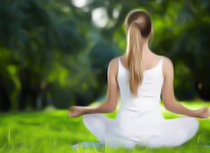 یوگا سالن میثاق سعادت