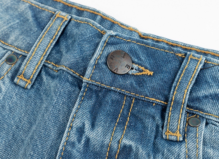 شلوارک جین زنانه EVN1