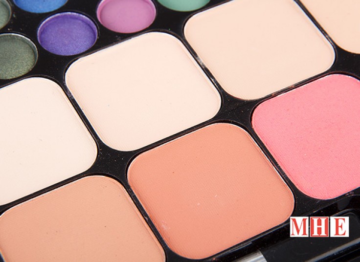 پکیج چهارکاره آرایشی MHE Beauty