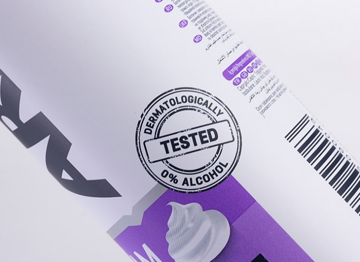 فوم اصلاح مردانه ARKO