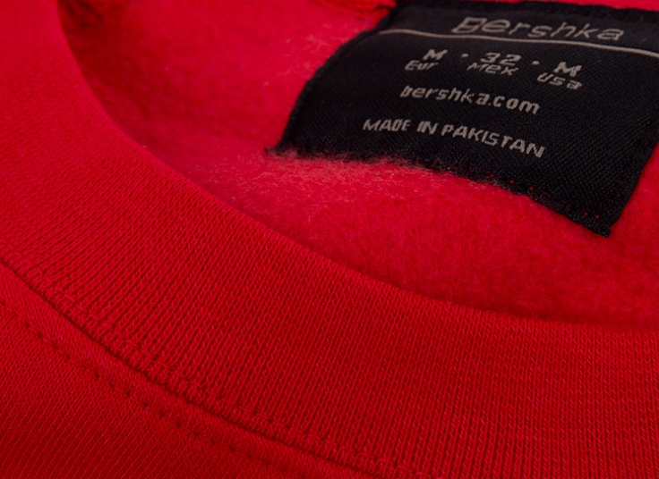 بلوز توکرکی مردانه Bershka