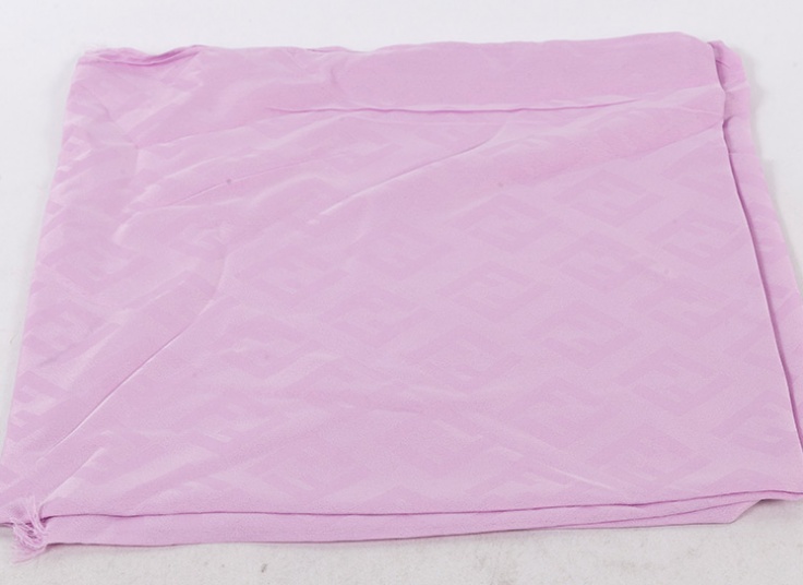 شال کشمیری طرح FENDI