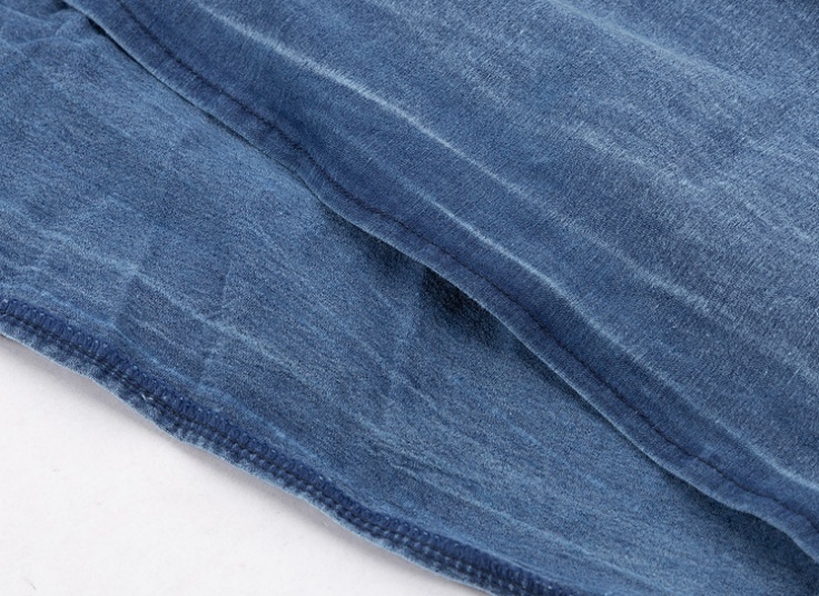 دامن طرح جین سندبادی