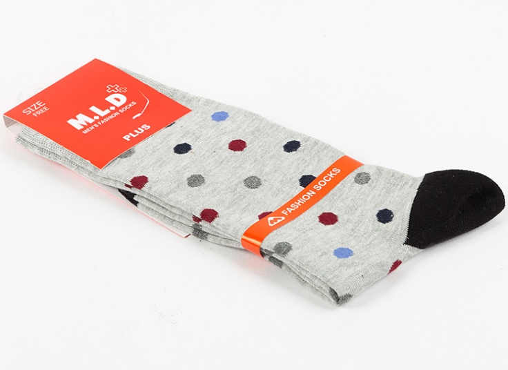 جوراب ساق بلند مردانه M.L.D